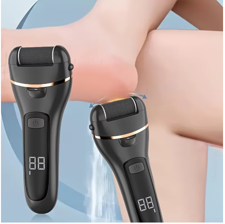 Electric Callus Remover Foot File – Get Salon-Soft Feet at Home in 60 Seconds